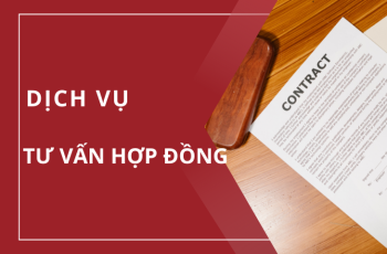 TƯ VẤN LUẬT HỢP ĐỒNG