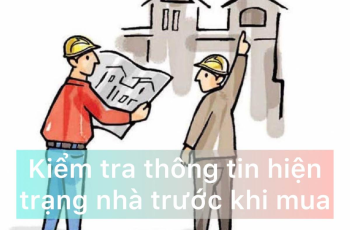 TƯ VẤN KIỂM TRA HIỆN TRẠNG ĐẤT