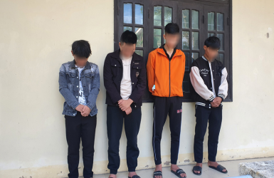 tuổi chịu trách nhiệm hình sự
