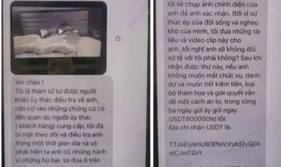 Bắt nhóm đối tượng cắt, ghép tạo hình ảnh nhạy cảm để lừa đảo chiếm đoạt tài sản