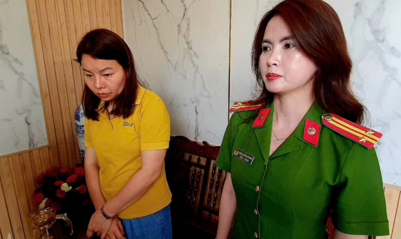 Bị bắt vì lừa 'chạy vào ngành' giá hơn nửa tỷ đồng